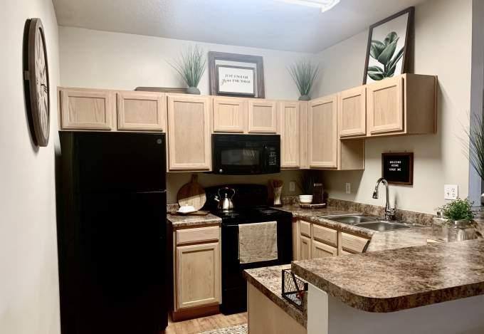Apartment for rent at 15511 Tuckerton Rd, Houston, TX 77095