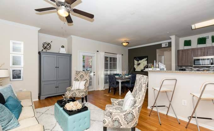 Apartment for rent at 555 Spring Park Center Blvd, Spring, TX 77373