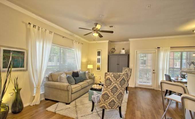 Apartment for rent at 555 Spring Park Center Blvd, Spring, TX 77373