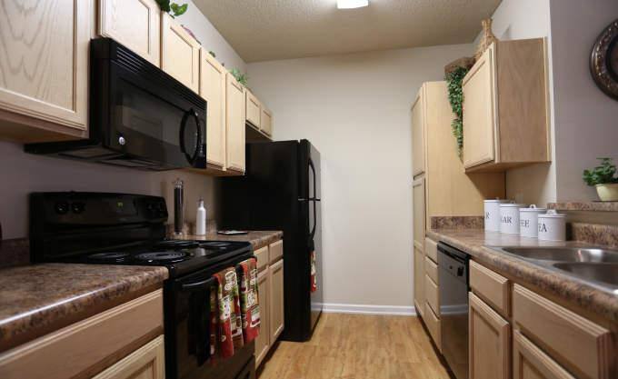 Apartment for rent at 425 Rayford Rd, Spring, TX 77386