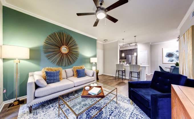 Apartment for rent at 201 Pruitt Rd, Spring, TX 77380