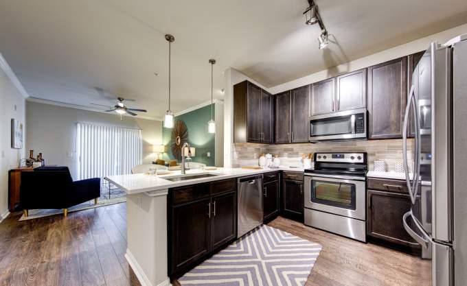 Apartment for rent at 201 Pruitt Rd, Spring, TX 77380
