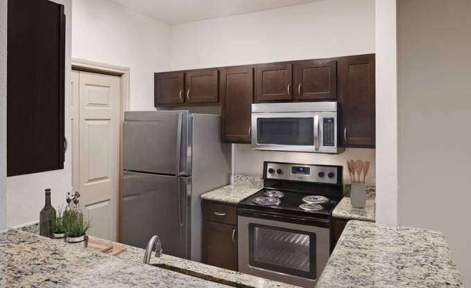 Apartment for rent at 3800 Audley St, Houston, TX 77098