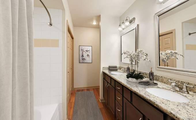 Apartment for rent at 3800 Audley St, Houston, TX 77098