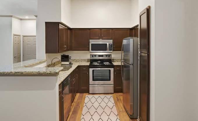 Apartment for rent at 3800 Audley St, Houston, TX 77098