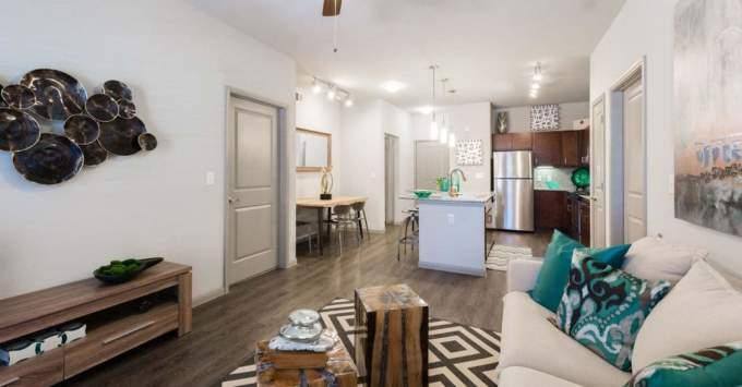 Apartment for rent at 9900 Mason Rd, Richmond, TX 77406
