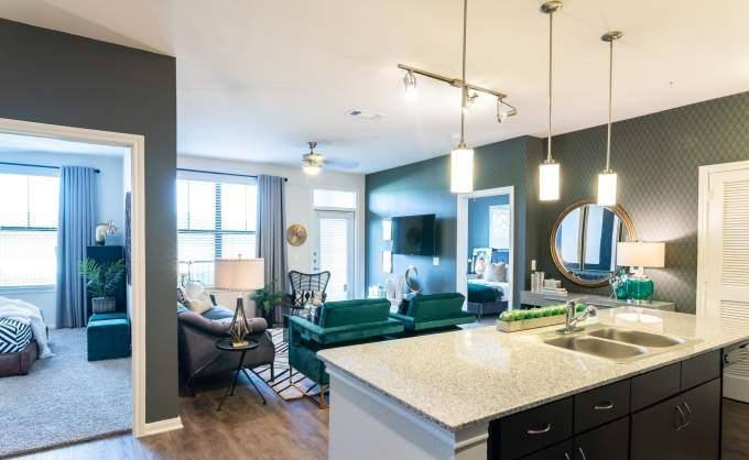 Apartment for rent at 14580 Crosby Freeway, Houston, TX 77049