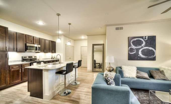 Apartment for rent at 7250 Ave C, Houston, TX 77011