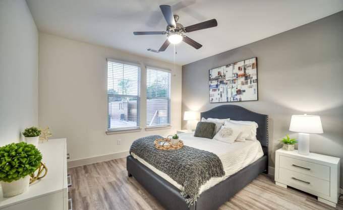 Apartment for rent at 7250 Ave C, Houston, TX 77011