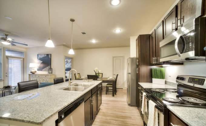 Apartment for rent at 7250 Ave C, Houston, TX 77011