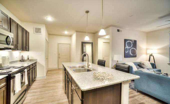 Apartment for rent at 7250 Ave C, Houston, TX 77011