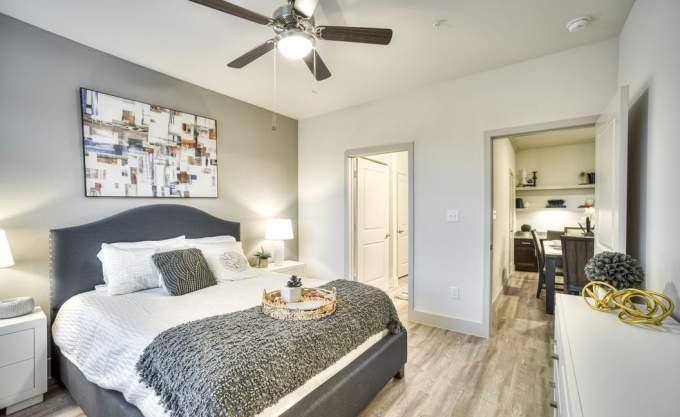 Apartment for rent at 7250 Ave C, Houston, TX 77011