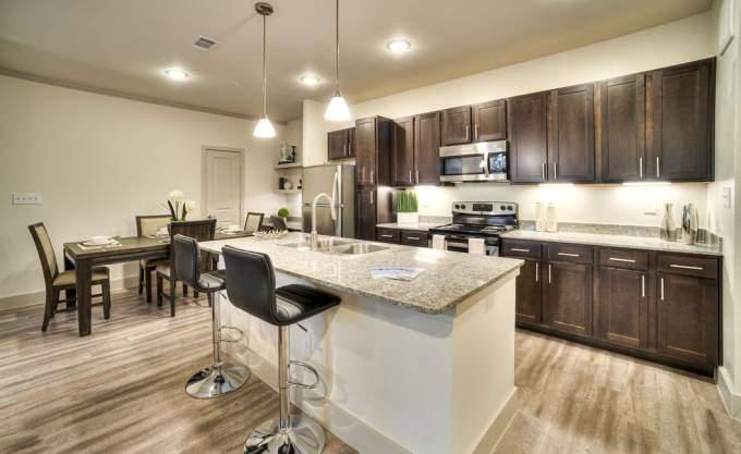 Apartment for rent at 7250 Ave C, Houston, TX 77011