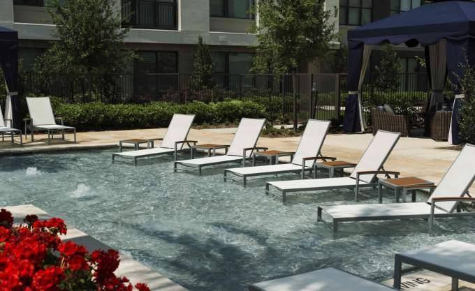 Apartment for rent at 7100 Old Katy Rd, Houston, TX 77024