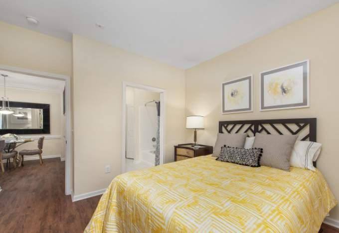 Apartment for rent at 6464 E Sam Houston Parkway N, Houston, TX 77049