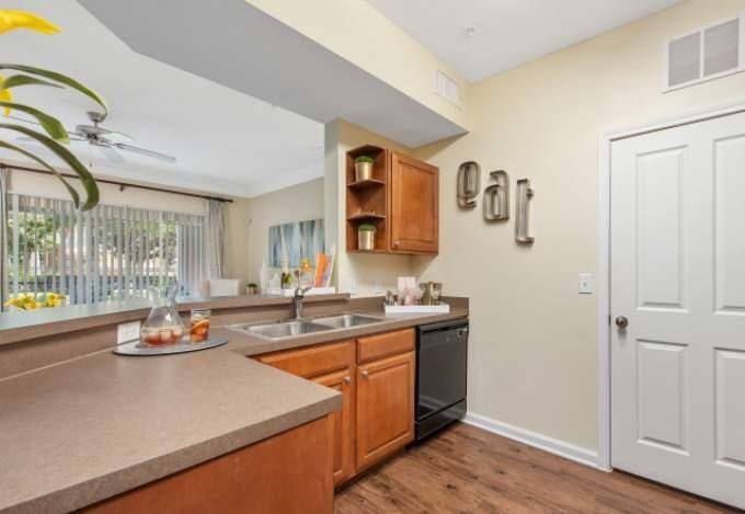 Apartment for rent at 6464 E Sam Houston Parkway N, Houston, TX 77049