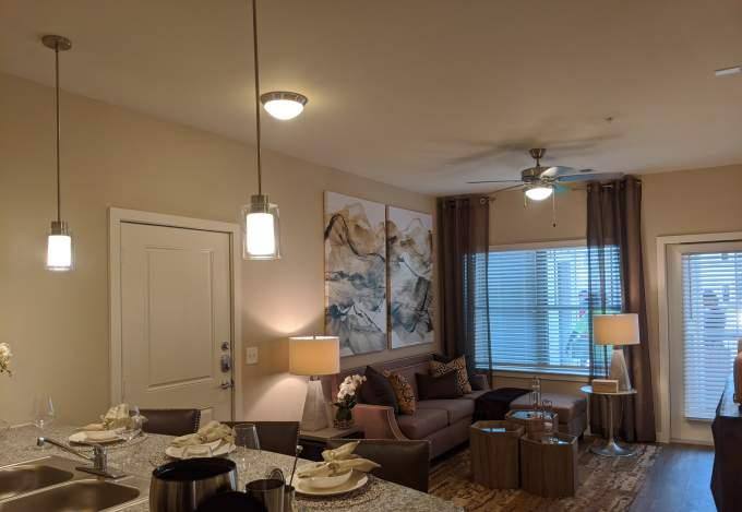 Apartment for rent at 12850 Perry Rd, Houston, TX 77070