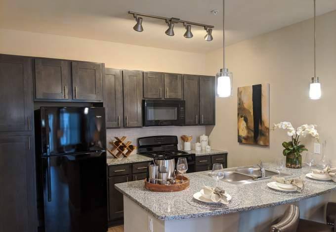 Apartment for rent at 12850 Perry Rd, Houston, TX 77070