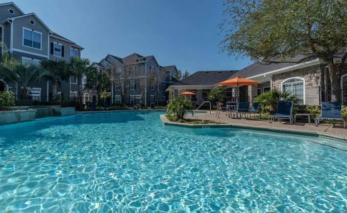 Apartment for rent at 21101 Kingsland Blvd, Katy, TX 77450