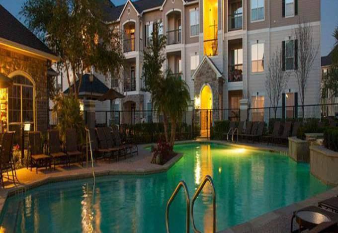 Apartment for rent at 21101 Kingsland Blvd, Katy, TX 77450