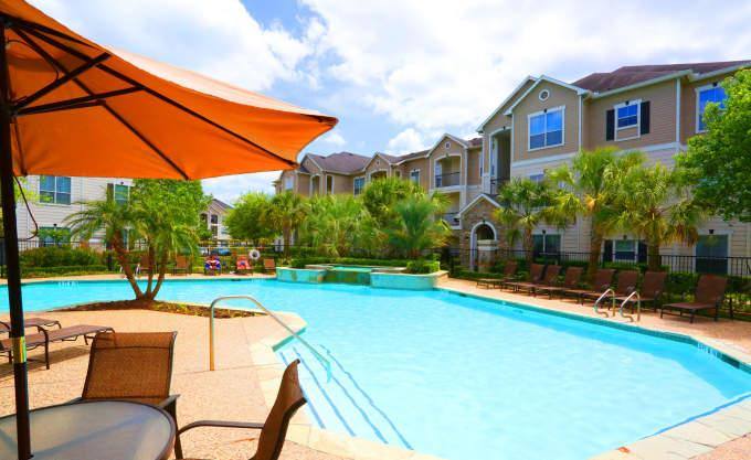 Apartment for rent at 21101 Kingsland Blvd, Katy, TX 77450