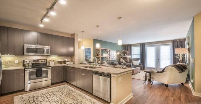 Apartment for rent at 21801 Northcrest Dr, Spring, TX 77388