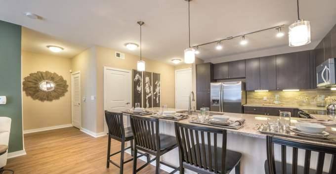 Apartment for rent at 21801 Northcrest Dr, Spring, TX 77388