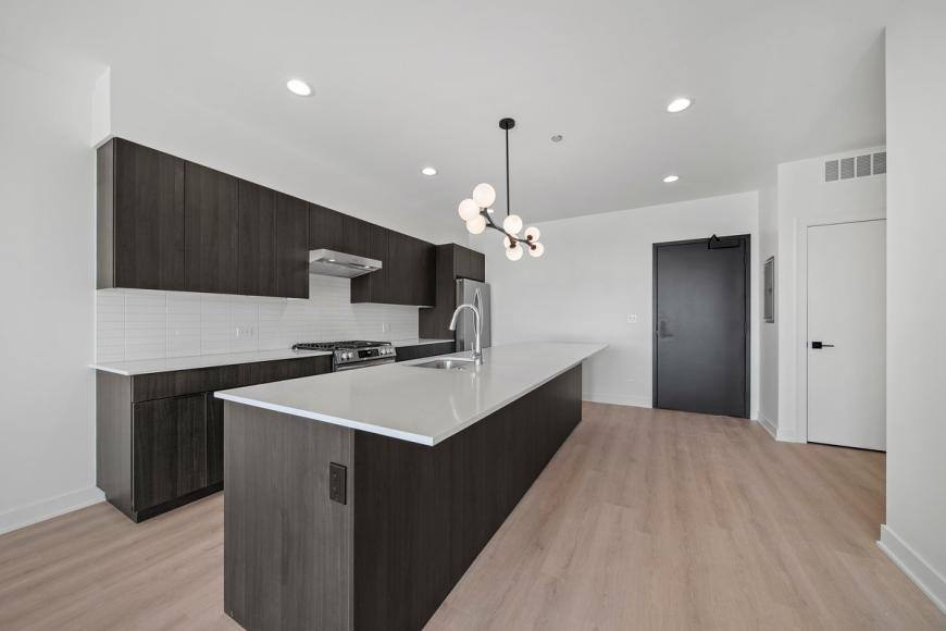 Apartment for rent at 1801 W Grand Ave, Chicago, IL 60622