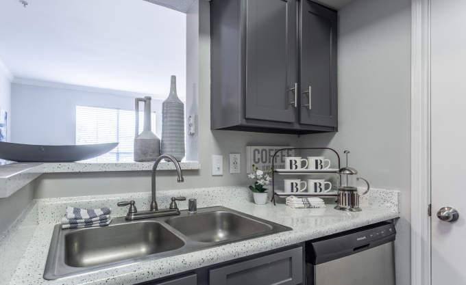 Apartment for rent at 9750 Windwater Dr, Houston, TX 77075