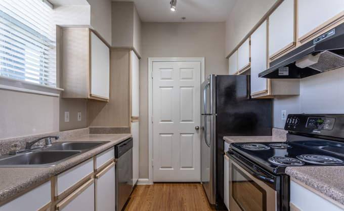 Apartment for rent at 9750 Windwater Dr, Houston, TX 77075