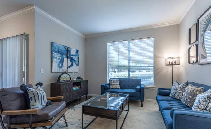 Apartment for rent at 9750 Windwater Dr, Houston, TX 77075
