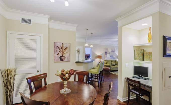 Apartment for rent at 14600 Huffmeister Rd, Cypress, TX 77429