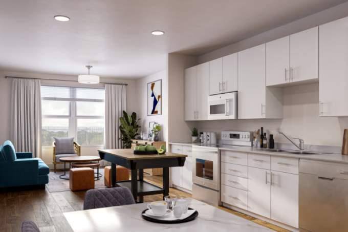 Apartment for rent at 12806 Buffalo Speedway, Houston, TX 77045