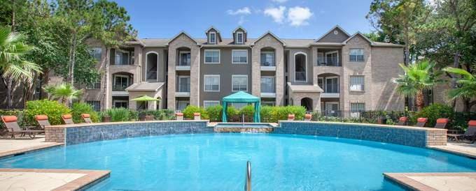 Apartment for rent at 15200 Park Row, Houston, TX 77084