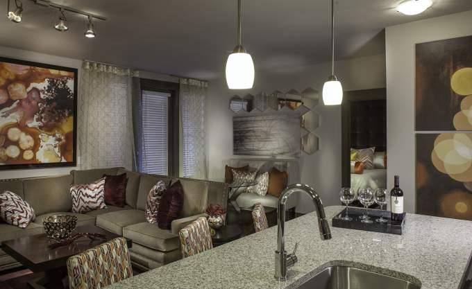 Apartment for rent at 14805 Grisby Rd, Houston, TX 77079