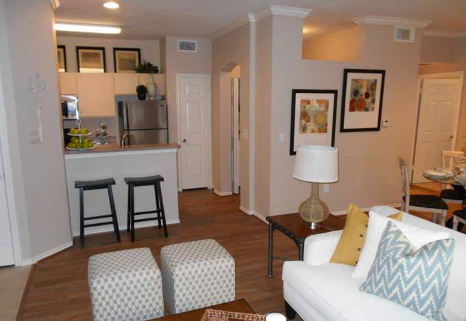 Apartment for rent at 10110 Charterwood Dr, Houston, TX 77070