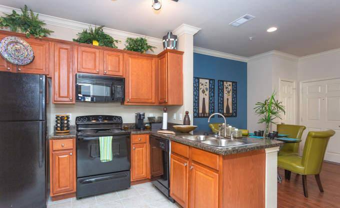 Apartment for rent at 3918 Atascocita Rd, Humble, TX 77396