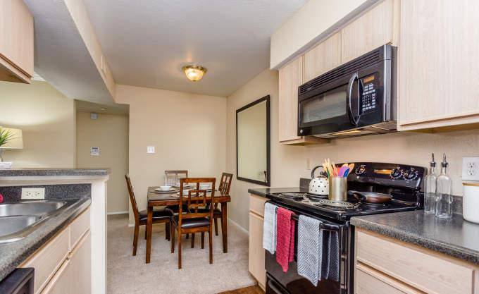 Apartment for rent at 7100 Almeda Rd, Houston, TX 77054