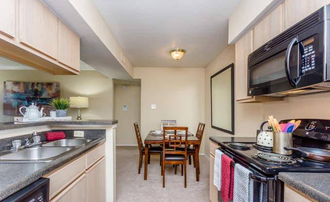Apartment for rent at 7100 Almeda Rd, Houston, TX 77054