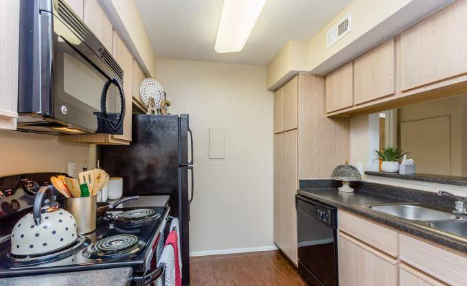 Apartment for rent at 7100 Almeda Rd, Houston, TX 77054