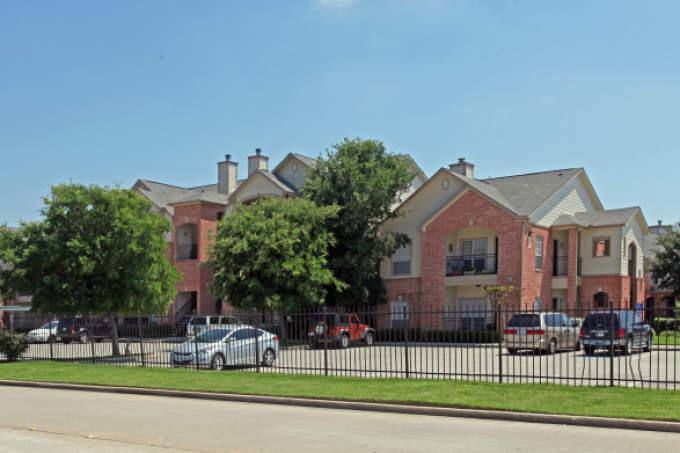 Apartment for rent at 1011 Village Square Dr, Tomball, TX 77375