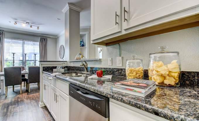 Apartment for rent at 2500 Woodland Park Dr, Houston, TX 77077