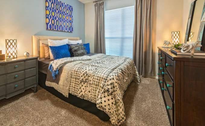 Apartment for rent at 2500 Woodland Park Dr, Houston, TX 77077
