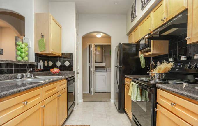 Apartment for rent at 17111 Hafer Rd, Houston, TX 77090