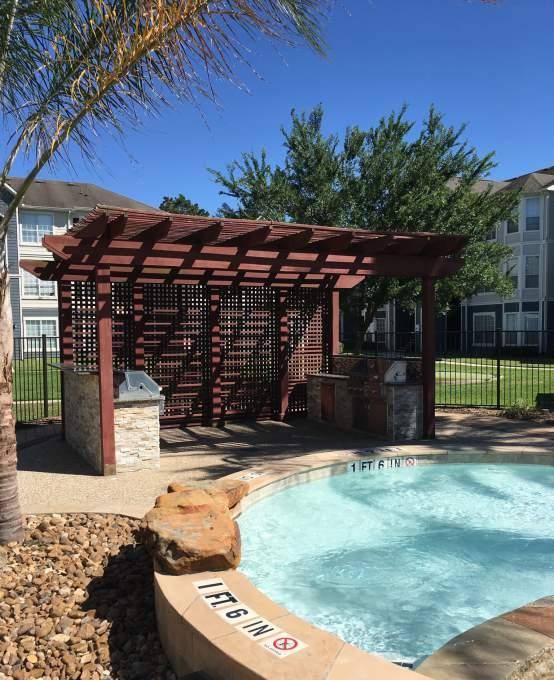 Apartment for rent at 17111 Hafer Rd, Houston, TX 77090