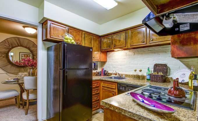 Apartment for rent at 722 International Blvd, Houston, TX 77024