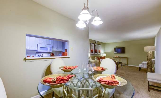Apartment for rent at 722 International Blvd, Houston, TX 77024