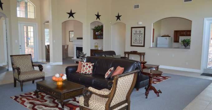 Apartment for rent at 2201 Sycamore School Rd, Fort Worth, TX 76134