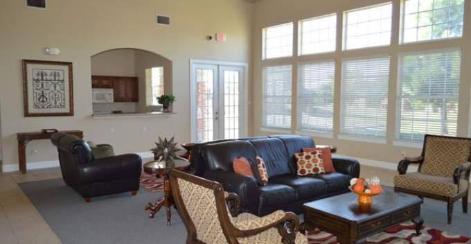 Apartment for rent at 2201 Sycamore School Rd, Fort Worth, TX 76134