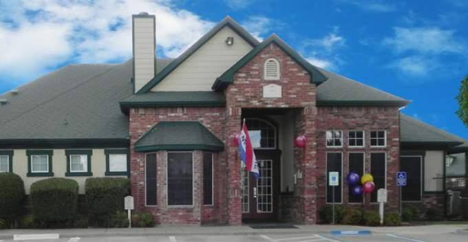 Apartment for rent at 2201 Sycamore School Rd, Fort Worth, TX 76134